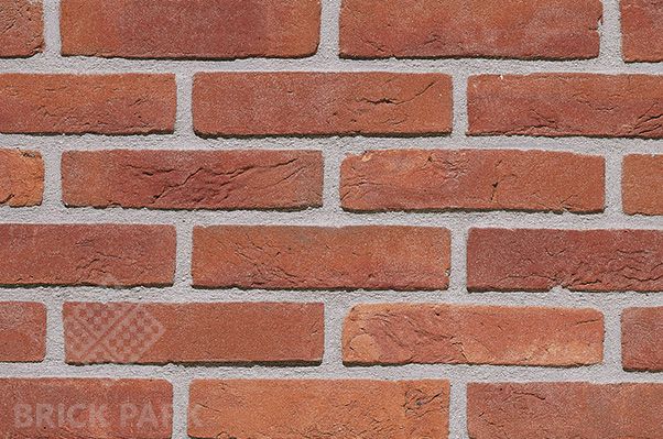 Клинкерная плитка Crh Carmine Genuanceerd WF