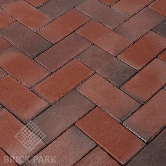 Клинкерная Брусчатка Wienerberger  Balkum 52