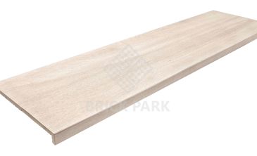 Клинкерная ступень MyKonos Bluebell Blanco 330*1200*12 мм