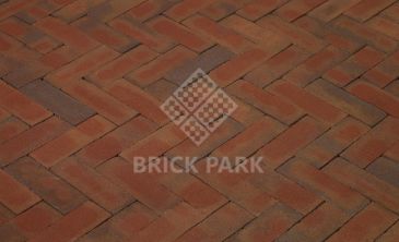 Клинкерная брусчатка Penter PADOVA KK70