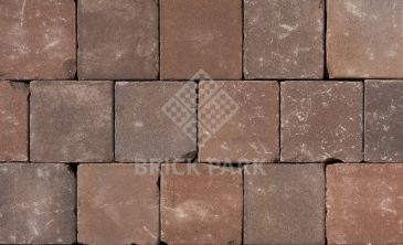 Клинкерная брусчатка Penter Orion Tumbled KTF65