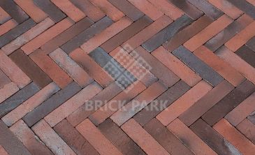 Клинкерная брусчатка Hagemeister Monasteria riegel