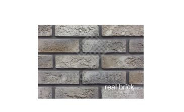 Плитка ручной работы угловая Real Brick Коллекция 4 RB 4-01 Маисовый