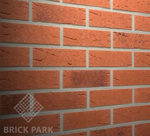 Клинкерная плитка Feldhaus Klinker Terreno rustico carbo R 488 NF 14