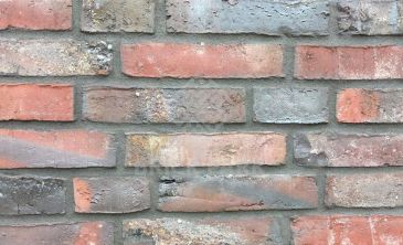 Ringofenklinker Original Wasserstrich Jaco GR 201