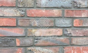 Ringofenklinker Original Wasserstrich Jaco GR 201