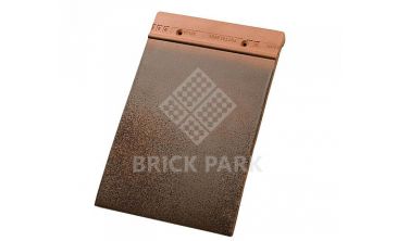 Черепица керамическая Koramic 303 Plain Roof Tile Old English Heather