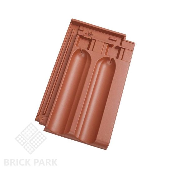 Черепица керамическая Koramic Tradi 12 Red Engobe