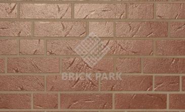 Клинкерная плитка Abc Antik Weinrot