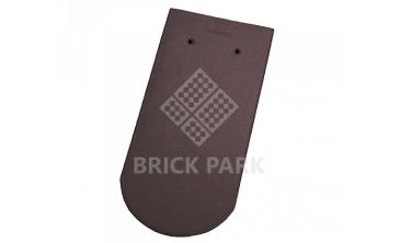 Черепица керамическая Koramic Biber Kunice Noble Black