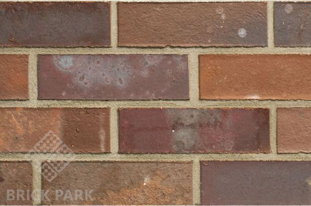 Кирпич Abc 7303 Amrum braun bunt NF