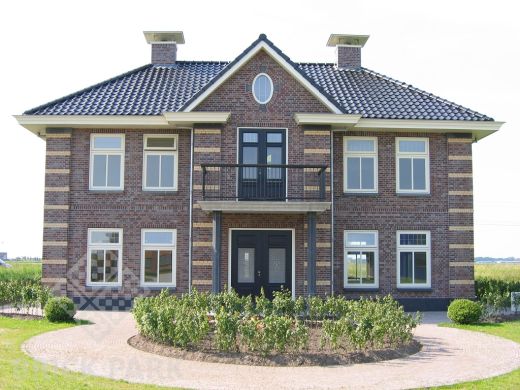 Кирпич Daas Baksteen ABERDEEN NF