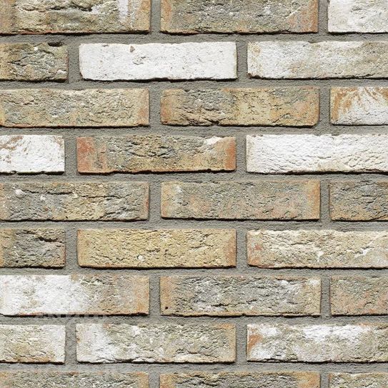 Кирпич Terca Bronsgroen WFD65