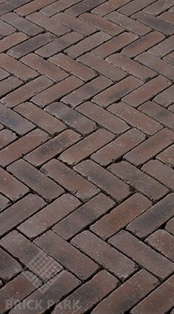 Клинкерная брусчатка Crh Clay Solutions Terra Iseo Antica 65