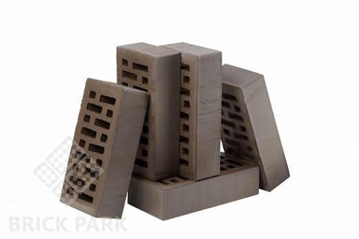 Облицовочный кирпич RECKE BRICKEREI (РОССИЯ) 5-82-31-2-00 0,7NF, 250x120x65 мм