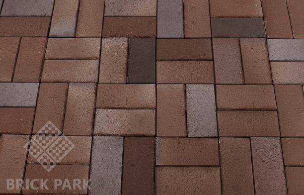 Клинкерная брусчатка Hagemeister Alt Berlin 