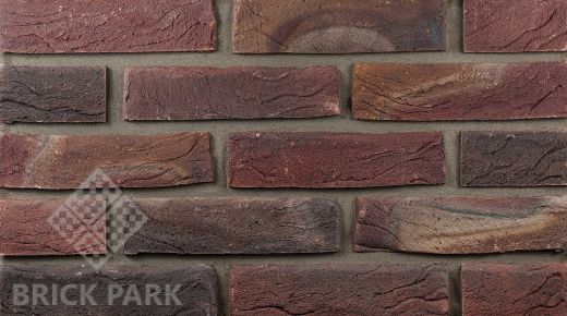 Кирпич Донские зори Станица ДЕМИДОВСКИЙ УЗОРНЫЙ NF 0.5