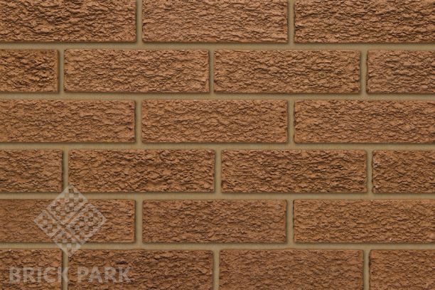 Кирпич IBSTOK Tyne Red Bark