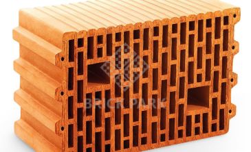 Керамический блок Сталинградский 25 (10,7 НФ)