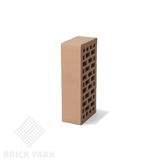 Кирпич BRAER Мускат гладкий NF