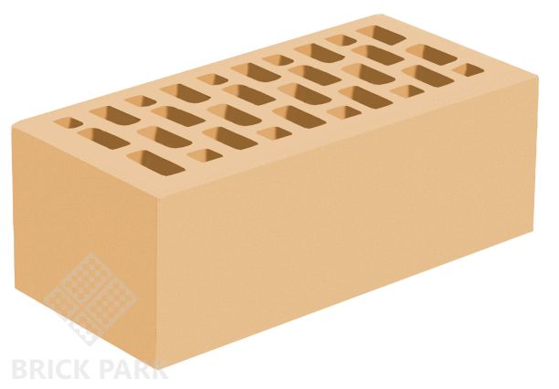 Кирпич Sanmax Бежевый NF 1.4