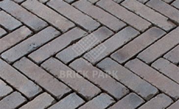 Клинкерная брусчатка Crh Clay Solutions Terra Lugano Antica 50