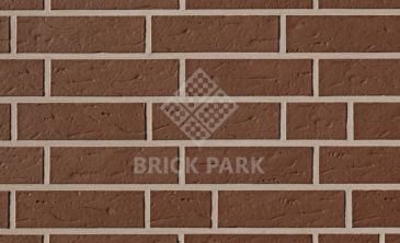 Клинкерная плитка Abc Quaranit Braun Genarbt