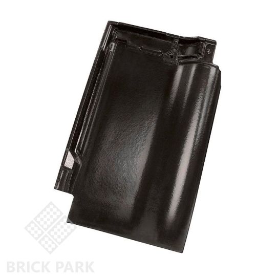 Черепица керамическая Koramic Alegra 12 Noble Black