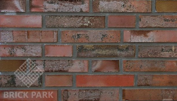  Кирпич Hagemeister Klinker Cuxhaven Gt DF