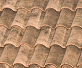 Черепица La Escandella Mixed 'S' Roof Tile Small RED Lucentum
