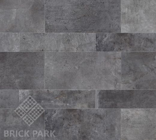 Керамогранит Italgraniti Stone Age Basalto 22,5x90