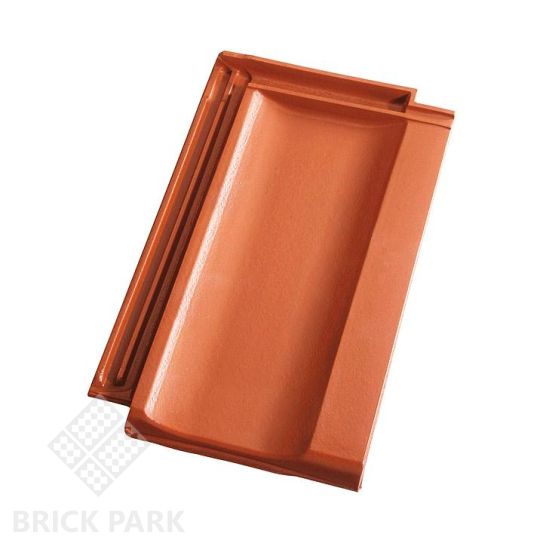 Черепица керамическая Koramic Cosmo 15 (E 80) Red Engobe