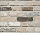Кирпич Terca Oud Leerne WFD65
