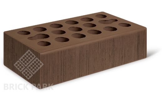 Кирпич Керма Терракот 1 NF бархат