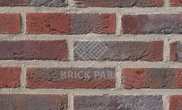 Клинкерная плитка Crh Kardinaal Rood Metallic WF