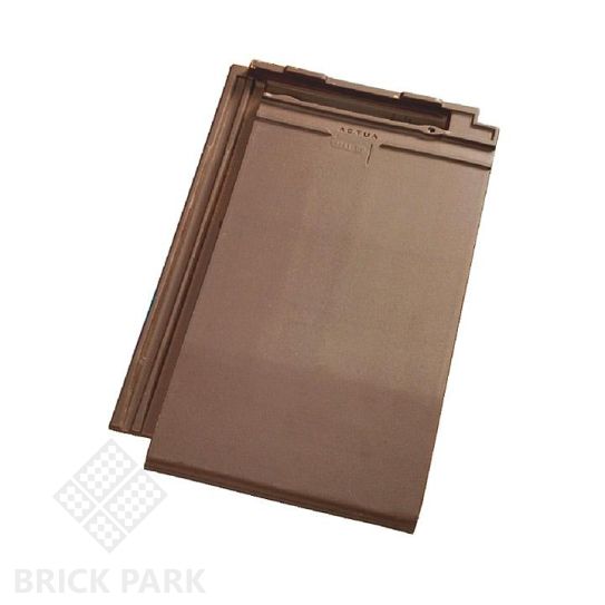 Черепица керамическая Koramic Actua Brown