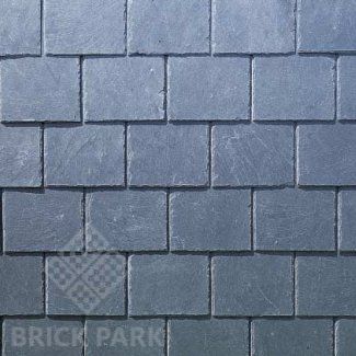 Кровельный сланец прямоугольники Rechtecker