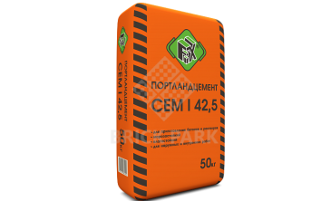 Портландцемент FIX СЕМ I 42,5
