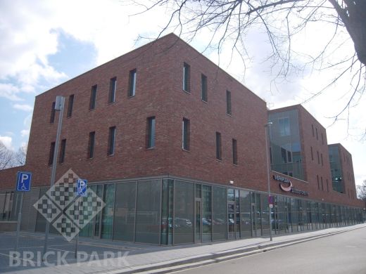 Кирпич Daas Baksteen Dragor WDF