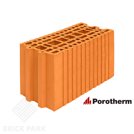 Керамический блок Wienerberger Porotherm 20