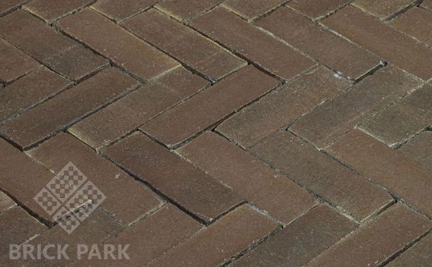 Клинкерная брусчатка Penter Mastiek Wasserstrich DF85