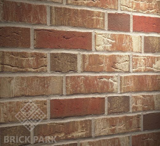 Клинкерная плитка Feldhaus Klinker Sintra Ardor Blanca W 690 DF 17 угловая