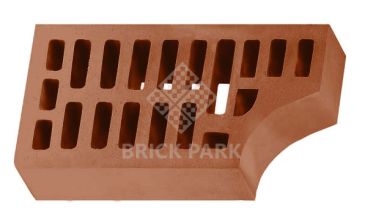 Кирпич фасонный Sanmax Корица ФЛ-11