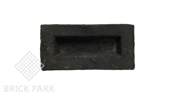 Кирпич Bricking Черный 220х105х65