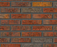 Кирпич Daas Baksteen Redwood SNF