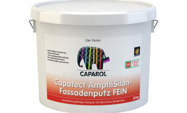 Caparol AmphiSilan-Fassadenputz FEIN