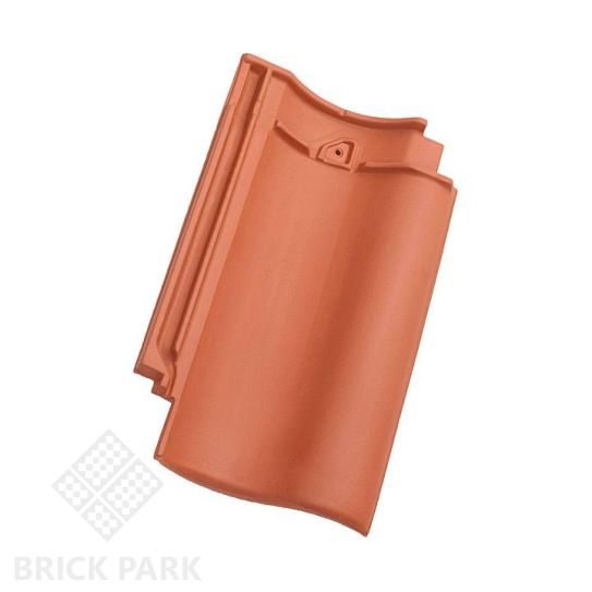 Черепица керамическая Koramic Cavus 14 (E 88) Natural red