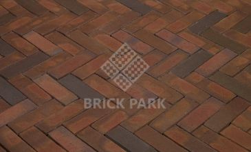 Клинкерная брусчатка Penter Rosa Wasserstrich DF85