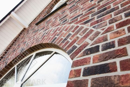 Кирпич Muhr Klinkerwerke 13 Friesland NF