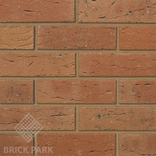 Кирпич IBSTOK Brunswick Farmhouse Mixture